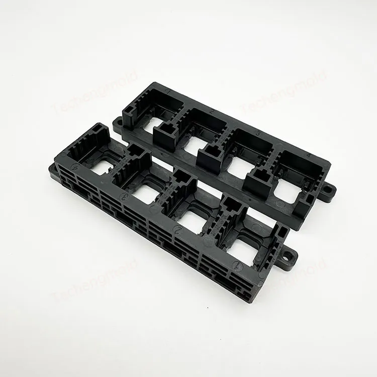 特诚科技PA66精密注塑件实拍 2